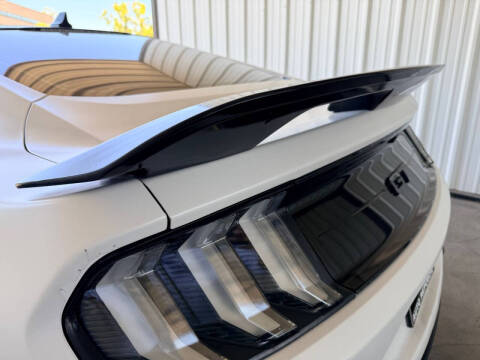 2022 Ford Mustang GT