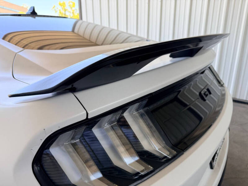 2022 Ford Mustang GT