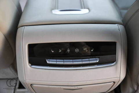 2021 Cadillac Escalade ESV Premium Luxury Platinum