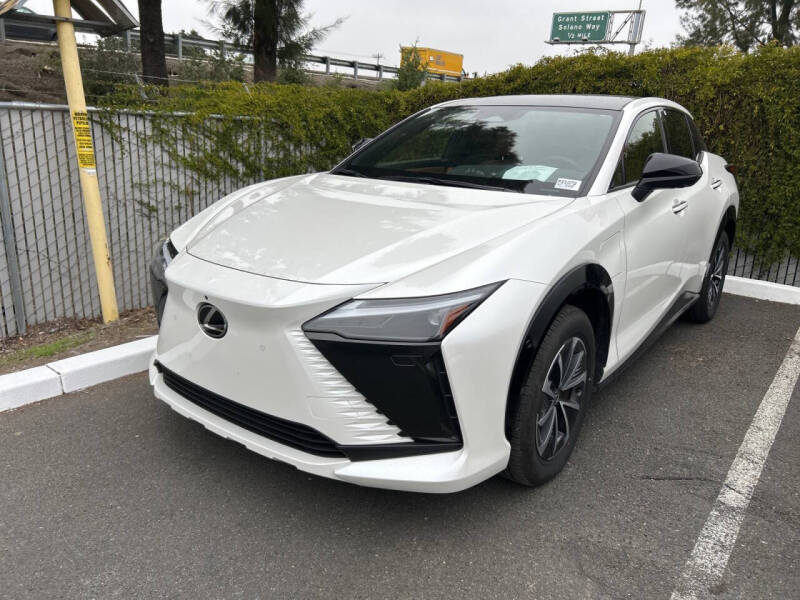 2023 Lexus RZ 450e