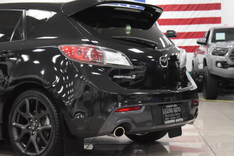 2013 Mazda MAZDASPEED3 Touring