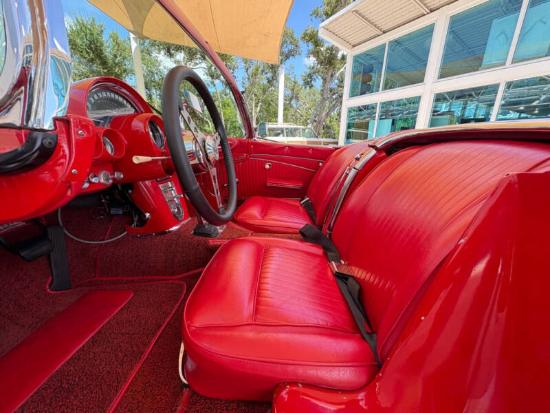 1962 Chevrolet Corvette