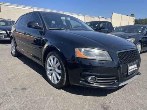 2009 Audi A3 for sale at CARFLUENT, INC. in Sunland CA