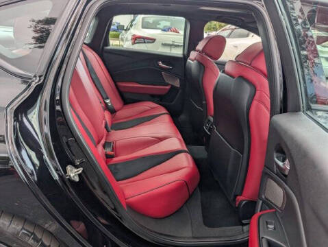 2023 Acura TLX SH-AWD Type S w/Perf. Wheel+Tire