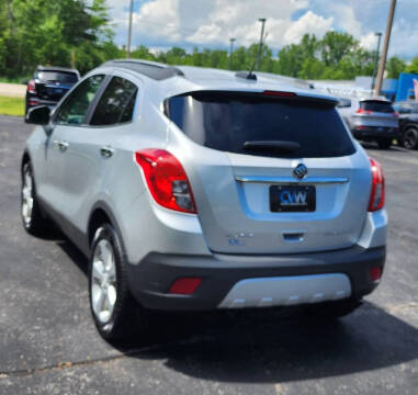 2015 Buick Encore