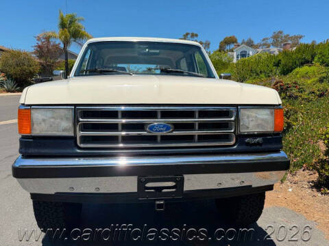 1988 Ford Bronco
