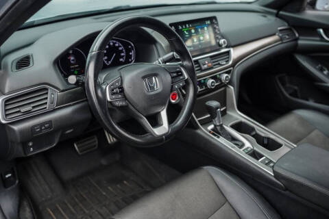 2020 Honda Accord Sport