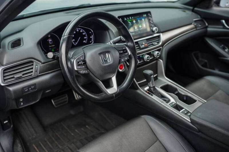 2020 Honda Accord Sport