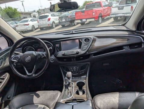 2020 Buick Envision Essence