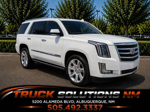 2015 Cadillac Escalade Premium