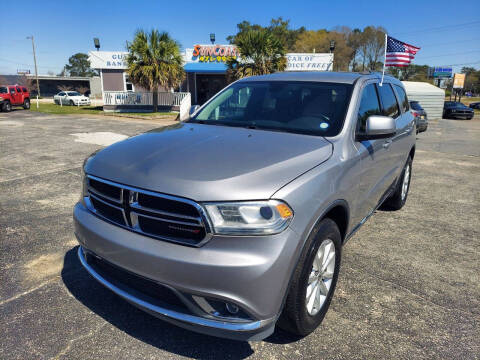 2019 Dodge Durango SXT