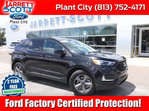 2023 Ford Edge