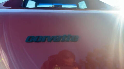 1977 Chevrolet Corvette