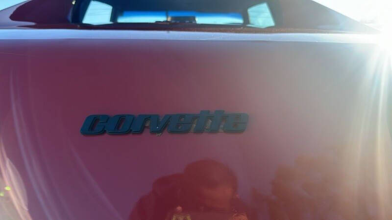 1977 Chevrolet Corvette