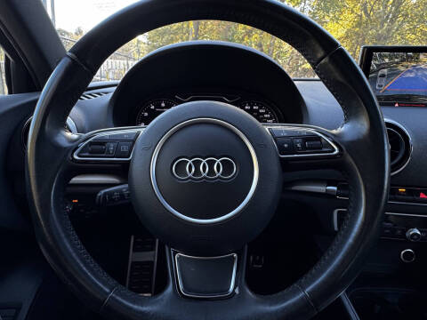 2016 Audi A3 2.0T quattro Premium