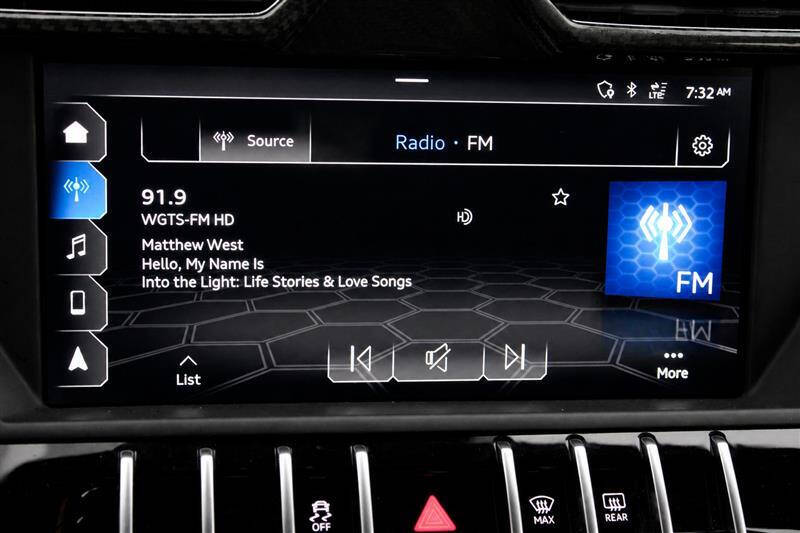 2019 Lamborghini Urus