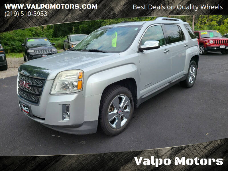 2014 GMC Terrain for sale at Valpo Motors in Valparaiso IN