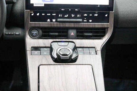 2023 Toyota bZ4X XLE