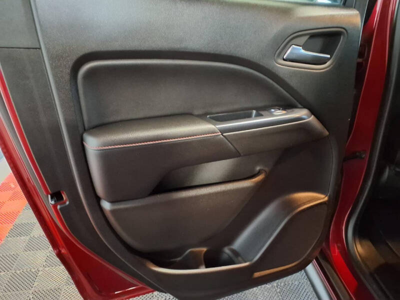 2018 GMC Canyon