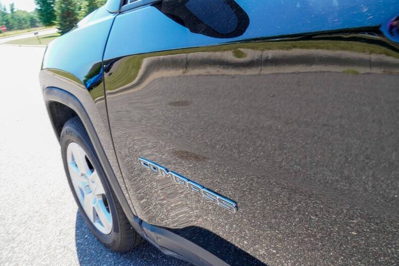 2022 Jeep Compass
