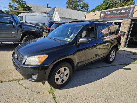 2011 Toyota RAV4 for sale at Rose Gold Auto LLC in Islip Terrace NY