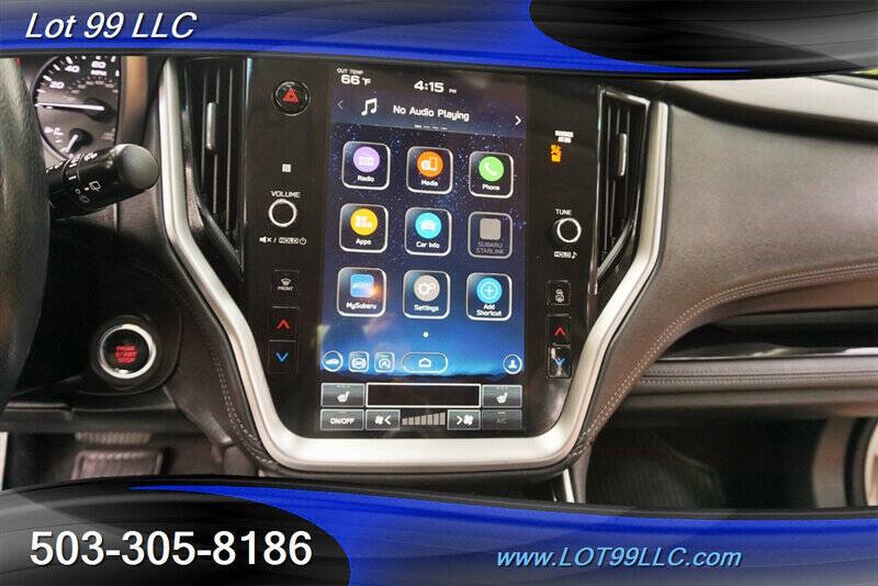 2021 Subaru Outback Limited