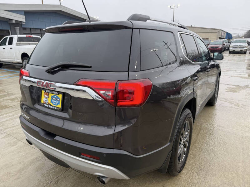 2017 GMC Acadia SLT-1