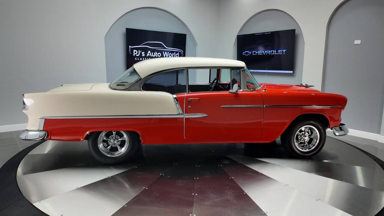 1955 Chevrolet Bel Air 4