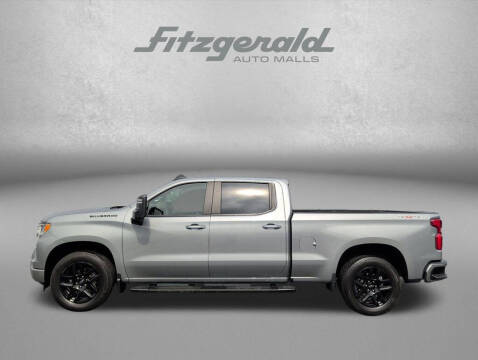 2024 Chevrolet Silverado 1500