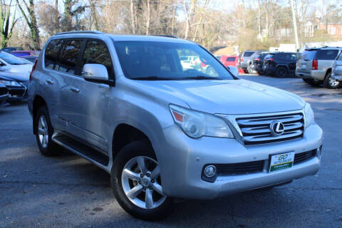 2013 Lexus GX 460