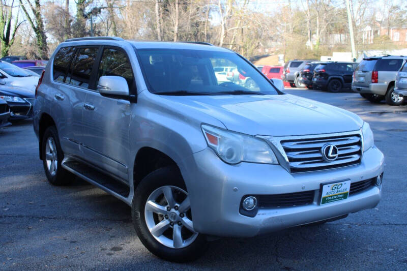 2013 Lexus GX 460