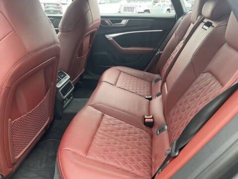 2020 Audi S7 2.9T quattro Prestige