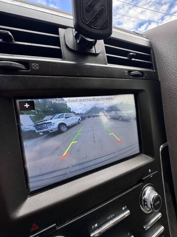 2016 Lincoln Navigator Select