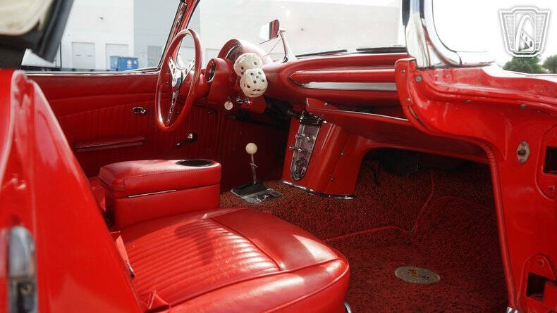 1962 Chevrolet Corvette