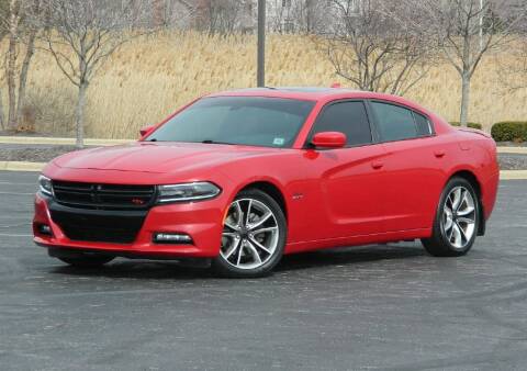 2016 Dodge Charger for sale at MOKENA AUTOMOTIVE INC in Mokena IL