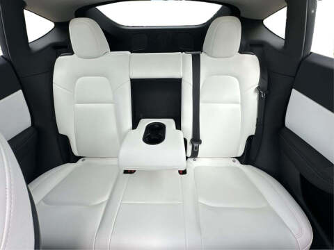 2020 Tesla Model Y Long Range