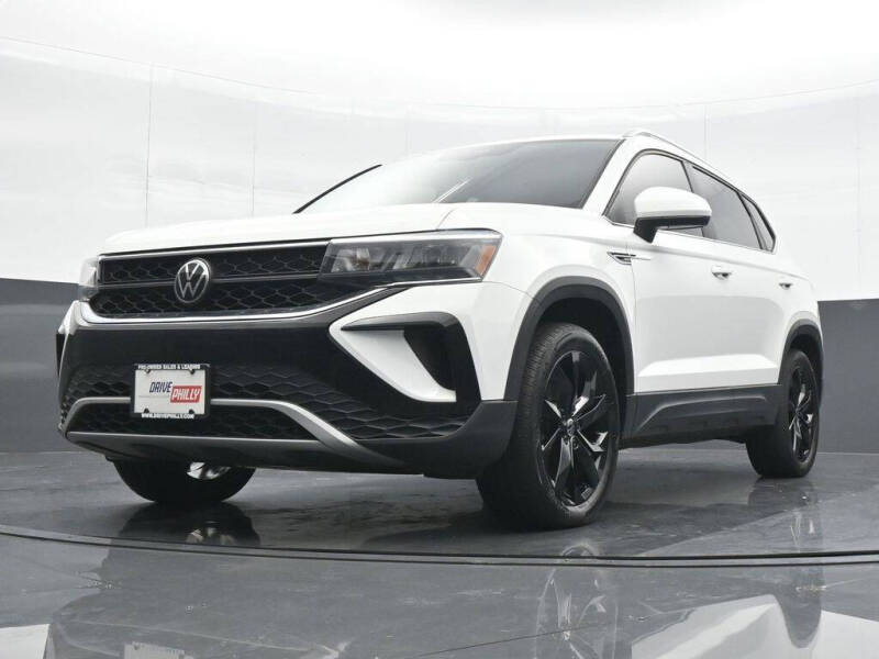 2022 Volkswagen Taos SE 4Motion