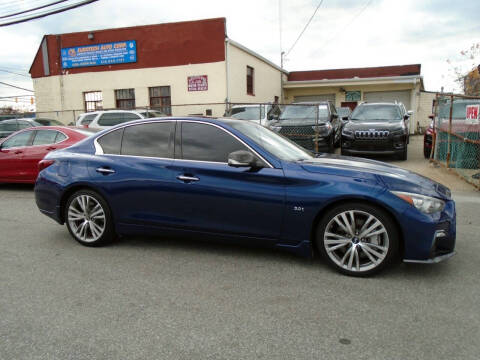 2018 Infiniti Q50 3.0T Sport