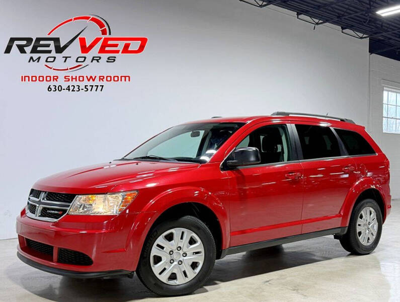 2016 Dodge Journey SE