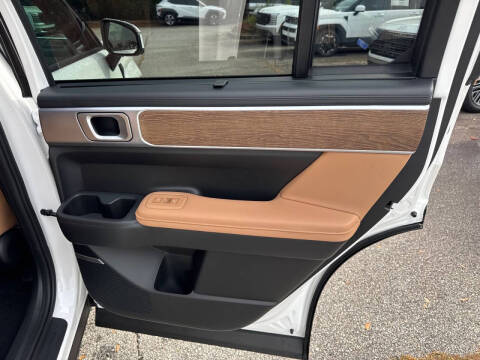 2026 Hyundai Santa Fe Limited