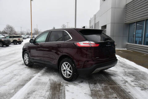 2022 Ford Edge SEL
