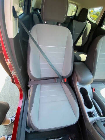 2014 Ford Escape SE