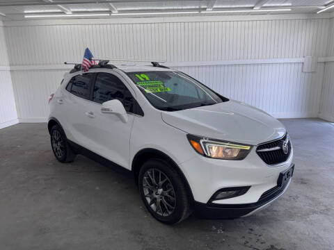 2019 Buick Encore Sport Touring