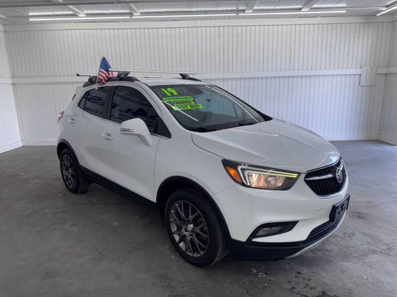 2019 Buick Encore Sport Touring