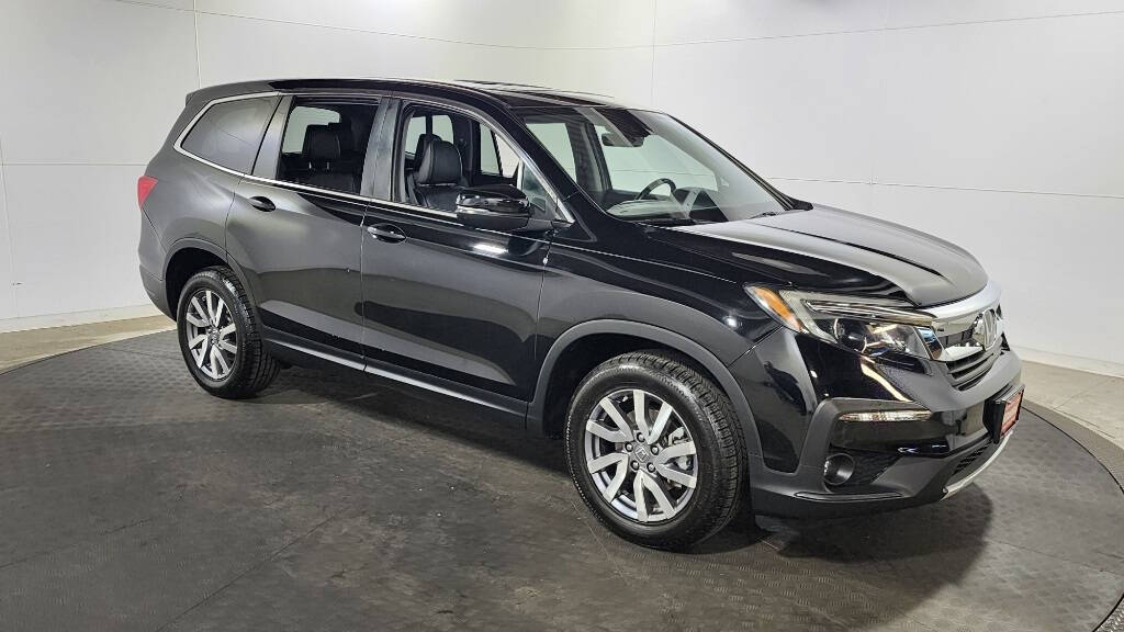 2019 Honda Pilot for sale at NJ Car Buyer in Jersey City, NJ