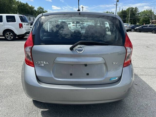 2015 Nissan Versa Note S