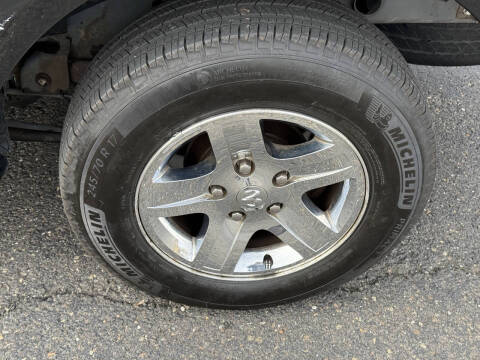 2004 Dodge Durango Limited