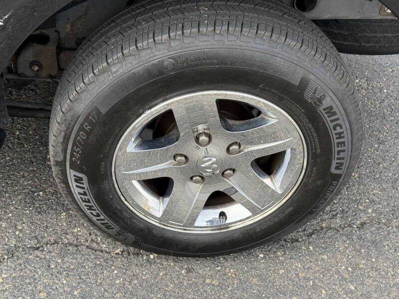 2004 Dodge Durango Limited