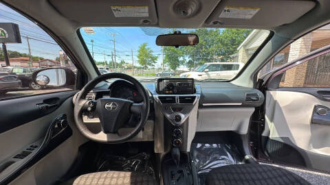 2012 Scion iQ