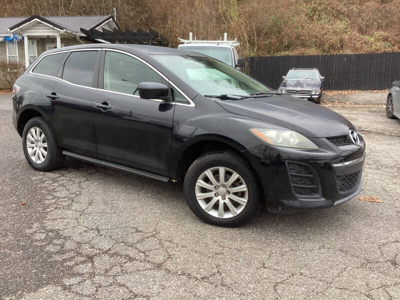 2010 Mazda CX-7 i Sport